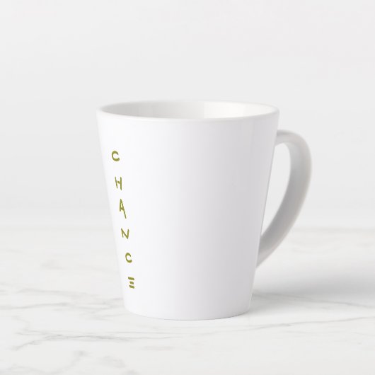 Chance Latte-Mok Latte Mok (Rechterhoek)