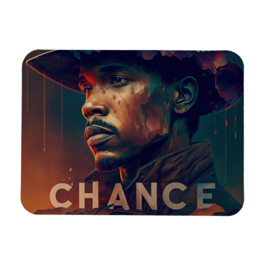 Chance Magneet (Horizontaal)