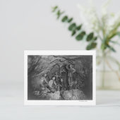 Chance Mine Lead Mining in Coeur d'Alene, ID Briefkaart (Staand voorkant)