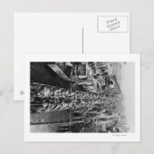 Chance Mine Workers die Coeur d'Alene opladen Briefkaart (Voorkant / Achterkant)