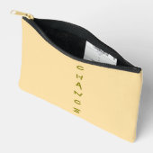 Chance Print Cut Naaizak Etui (Open)