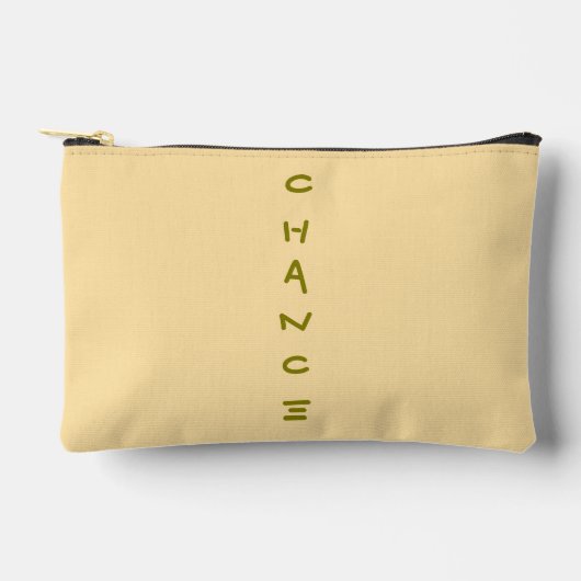 Chance Print Cut Naaizak Etui (Voorkant)