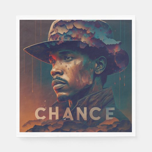 Chance Servet (Voorkant)