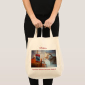 Chance Shopping Bag - Sunshine Goldens Tote Bag (Voorkant (product))