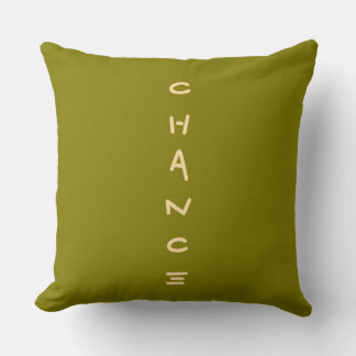 Chance-Sierkussen Kussen