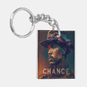 Chance Sleutelhanger (Voorkant Links)