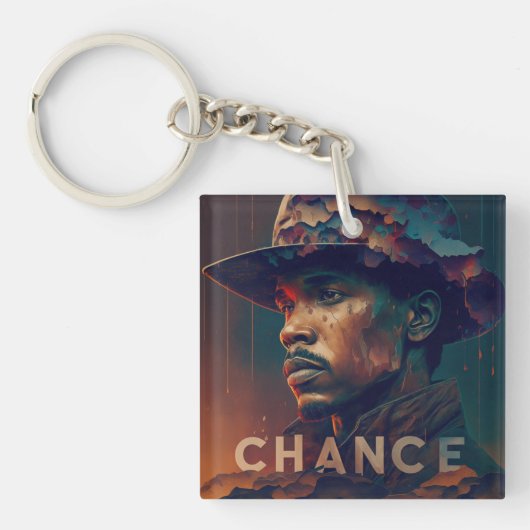Chance Sleutelhanger (Voorkant)