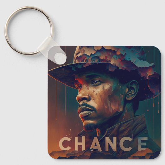 Chance Sleutelhanger (Voorkant)