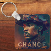 Chance Sleutelhanger (Voorkant)