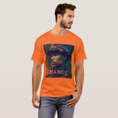 Chance T-shirt (Voorkant volledig)