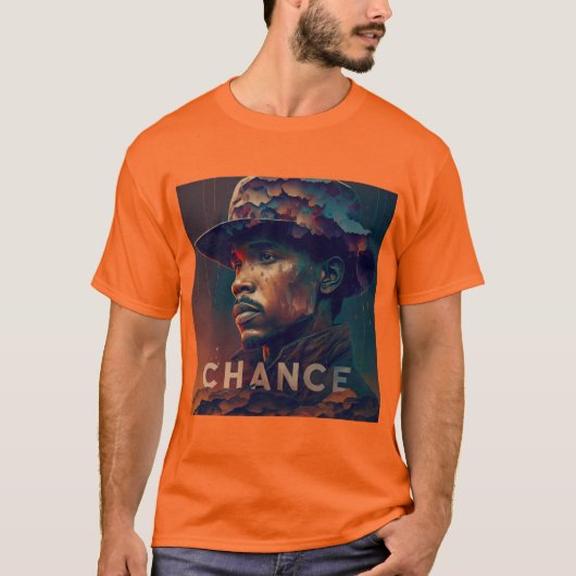 Chance T-shirt (Voorkant)