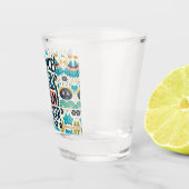 Chance Taker Dream Maker Shot Glas (Rechts)