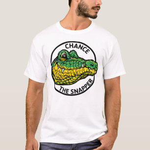 Chance the Snapper Mannen T-shirt
