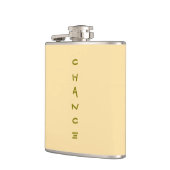 Chance Vinyl Wrapped Kolf Heupfles (Links)