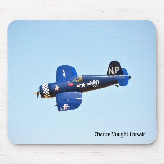 Chance Vuitte Corsair Muismat (Voorkant)