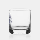 Chancellorsville (B&G) Whisky Glas (Links)