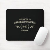 Chancellorsville Muismat (Met muis)