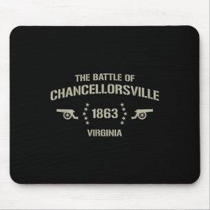 Chancellorsville Muismat