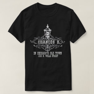 Chances R Restaurant, Chicago en Chicagoland T-shirt