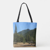 Chanchelulla in de zomer.. tote bag (Achterkant)