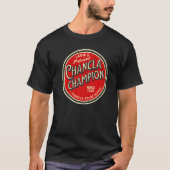 Chancla Champion Mexican Culture Survival T-shirt (Voorkant)
