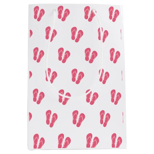 Chancla Medium Cadeauzakje (Voorkant)