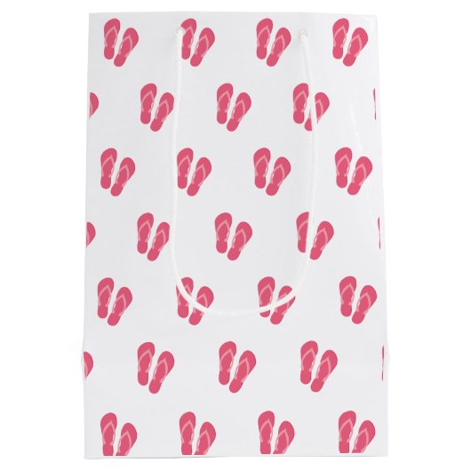 Chancla Medium Cadeauzakje (Achterkant)