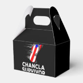 Chancla-overlevende Bedankdoosjes (Achterkant)