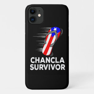 Chancla-overlevende Case-Mate iPhone Case