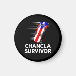Chancla-overlevende Magneet
