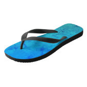 Chanclas celeste: Comodidad para tus Pies  Teenslippers (Schuin)