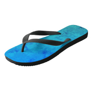 Chanclas celeste: Comodidad para tus Pies  Teenslippers