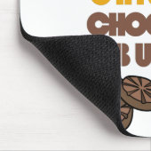 Chanclas Chisme y Chocolate Abuelita Shirt Muismat (Hoek)