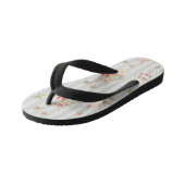 Chanclas divertidas kinder teenslippers (Schuin)