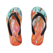 chanclas playa kinder teenslippers (Voetbed)