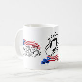 Chancleta Survivor Classic Club Koffiemok (Voorkant links)