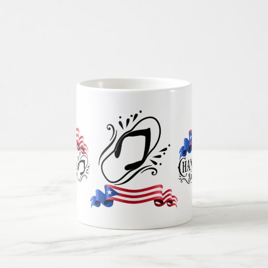 Chancleta Survivor Classic Club Koffiemok (Center)