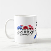 Chancleta Survivor Classic Club Koffiemok (Links)