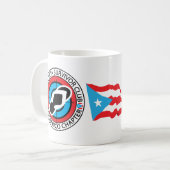 Chancleta Survivor Club Koffiemok (Voorkant links)