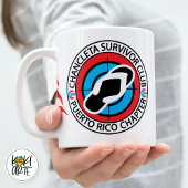 Chancleta Survivor Club Koffiemok