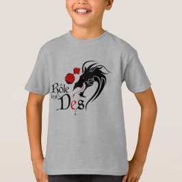 Chandail pour enfants - Rôle les Dés - kind T-shirt