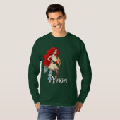 Chandail/Shirt Yaga T-shirt (Voorkant volledig)