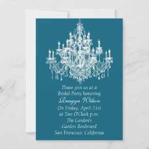 Chandee Amore' Uitnodiging