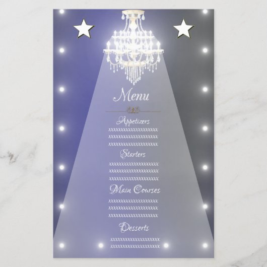 Chandelier (Voorkant)
