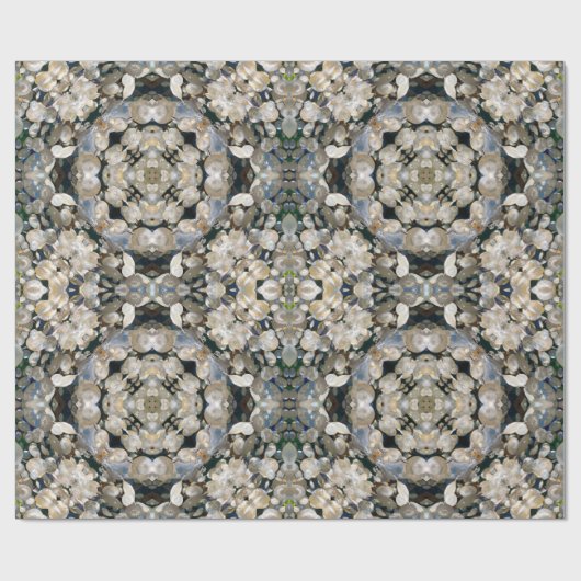 Chandelier Cadeaupapier (Vlak)