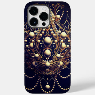 Chandelier Case-Mate iPhone 14 Pro Max Hoesje