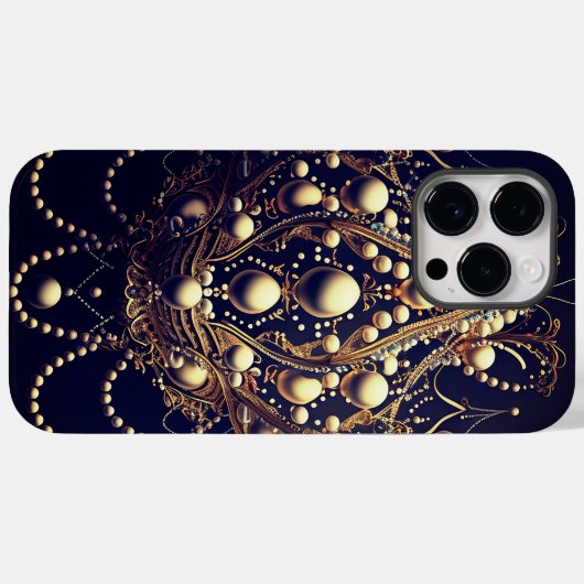 Chandelier Case-Mate iPhone Case (Achterkant (horizontaal))