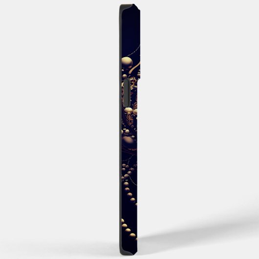 Chandelier Case-Mate iPhone Case (Achterkant / Rechts)