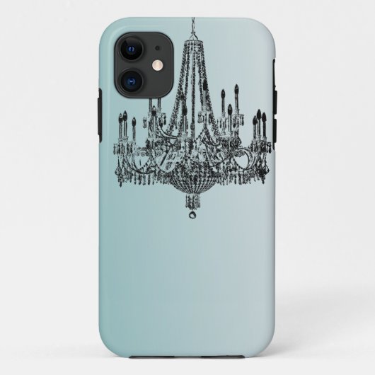 Chandelier Case-Mate iPhone Case (Achterkant)