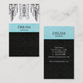 Chandelier Crystals Real Estate Visitekaartje (Voorkant / Achterkant)